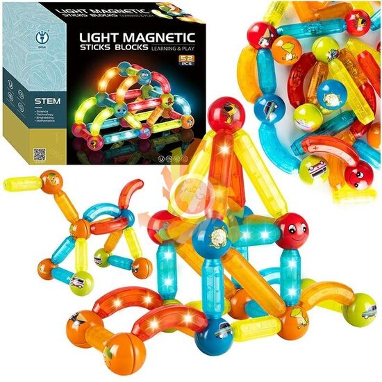 Magnētiskais konstruktors