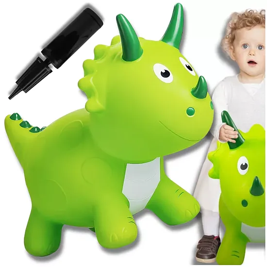 Dinozaurs lēkšanai