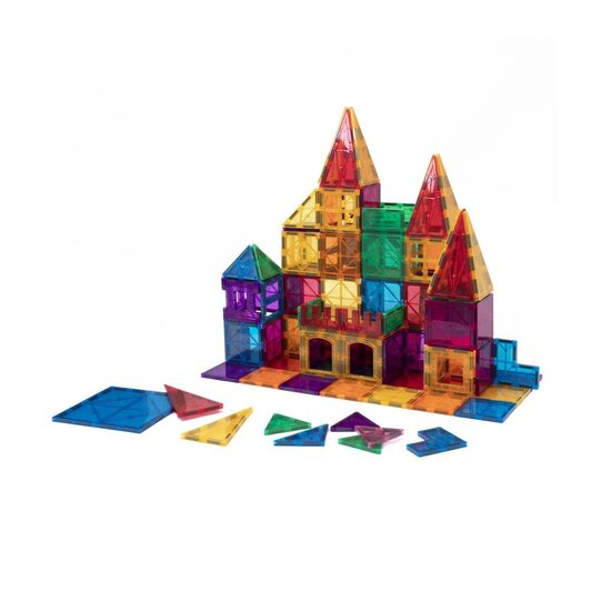 Magnētiskais konstruktors 42 elem.