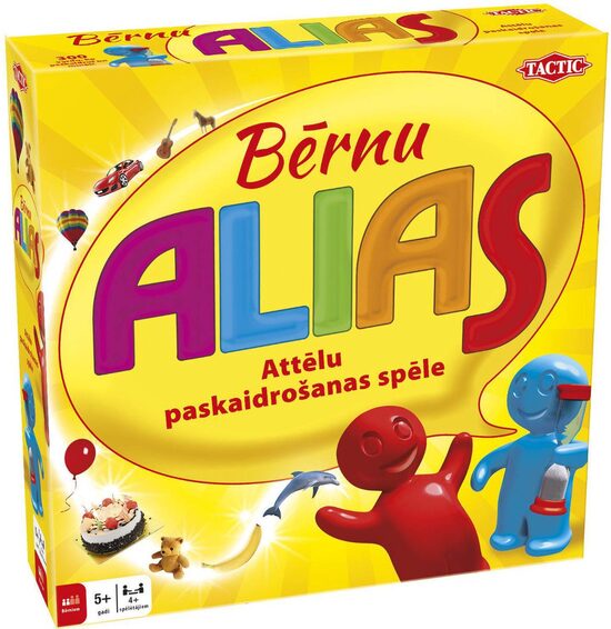 Bērnu Alias Juniors