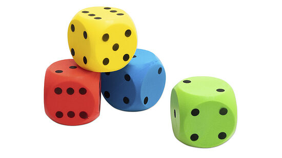 Metamo kauliņi 4 gab., 16 cm