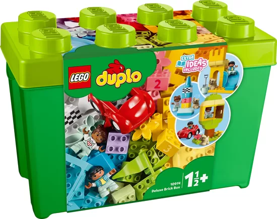 LEGO DUPLO Super klucīšu kaste