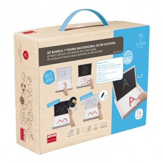 MUlti sensorais trauks ar 3 tāfelēm