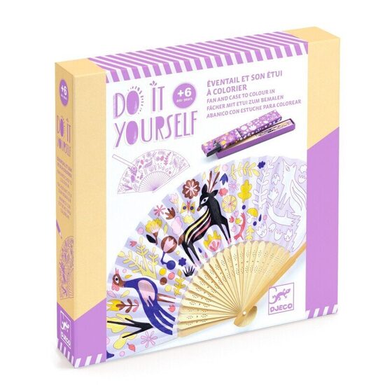 Dari pats - Vēdeklītis Meža skaistums