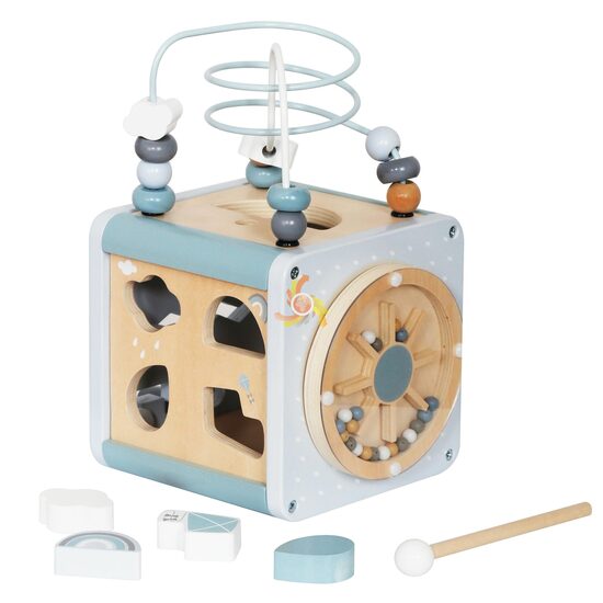 aktivitātes cilpas / centri