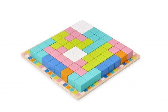 Tetris ar uzdevumiem