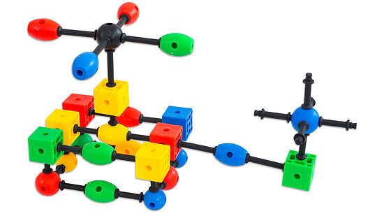 Konstruktors Molekulas