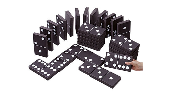 Lielais domino