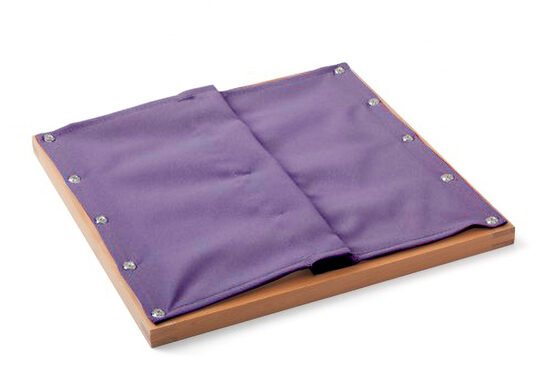 Rāmis ar Velcro stiprinājumiem