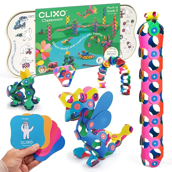 Clixo, komplekts klasei