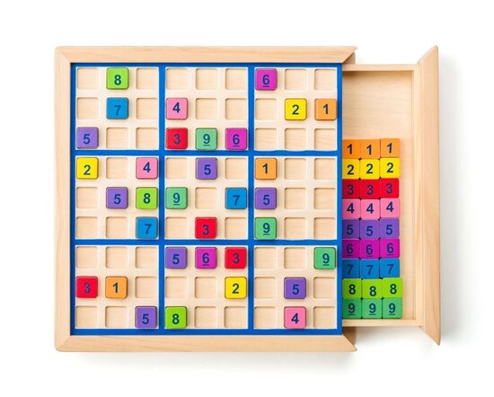 Spēle Sudoku