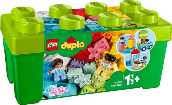 LEGO DUPLO Klucīšu kaste