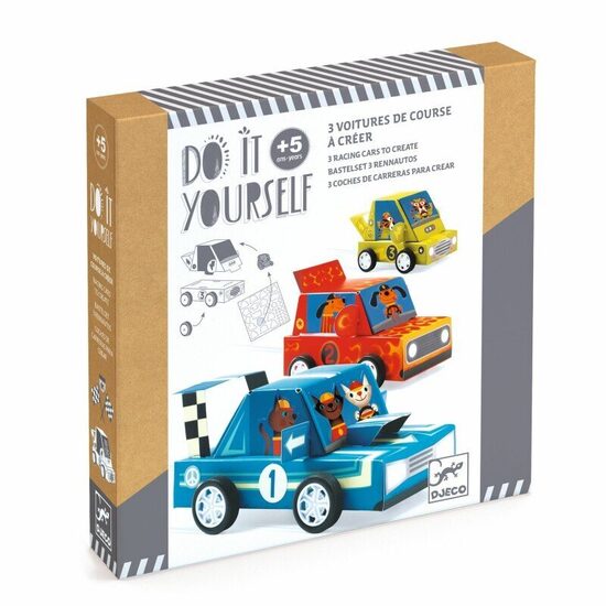 Dari pats - Sacīkšu automašīnas