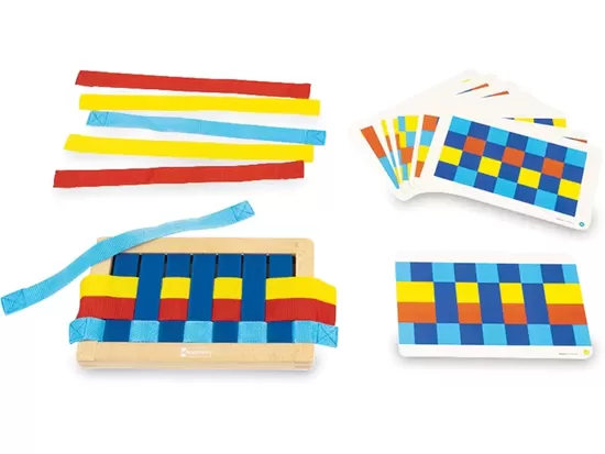 Vītņošanas mašīna ar lentēm un darba lapām