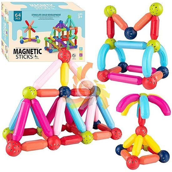 Magnētiskais konstruktors