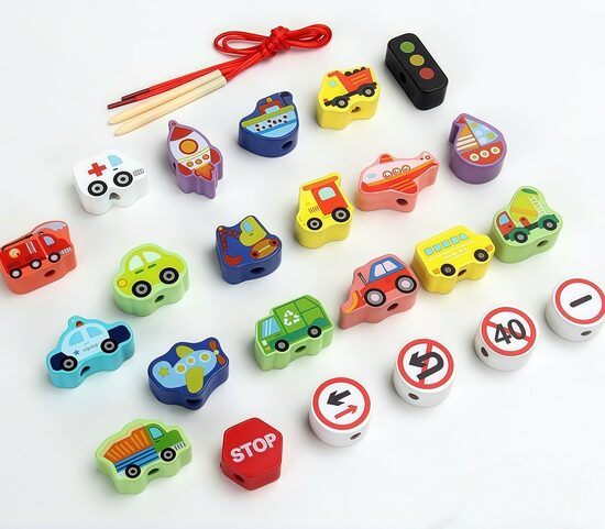 Vēršanas spēle Transportlīdzekļi