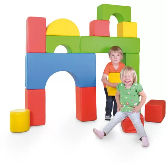 Būvniecības elementu komplekts