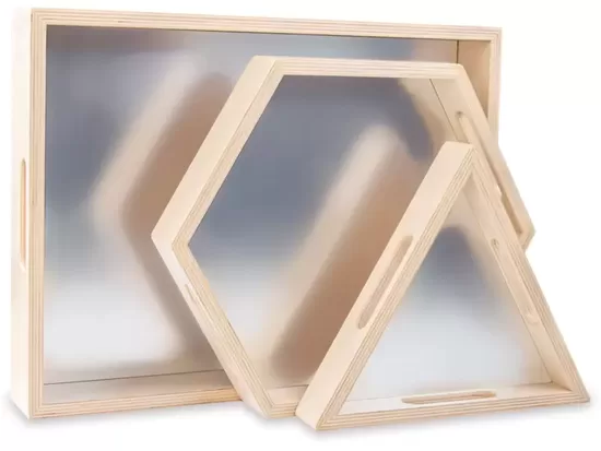 Spoguļu komplekts