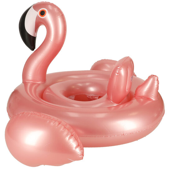Piepūšamais sēdeklis Flamingo