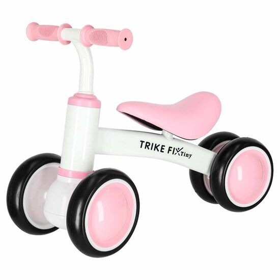 Trike Fix Tiny V2 krosa velosipēds, rozā
