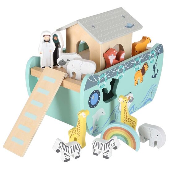 Formu kaste Noasa šķirsts