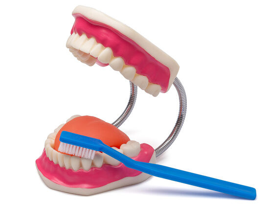 Zobu aprūpes modelis