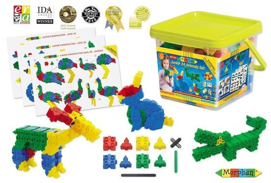 Morphun Junior komplekts