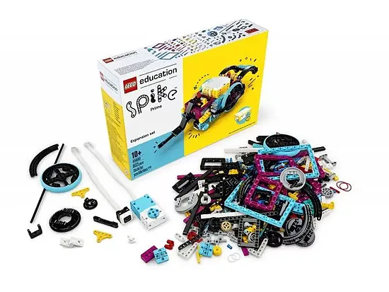 LEGO® Education SPIKE Prime paplašinājuma komplekts