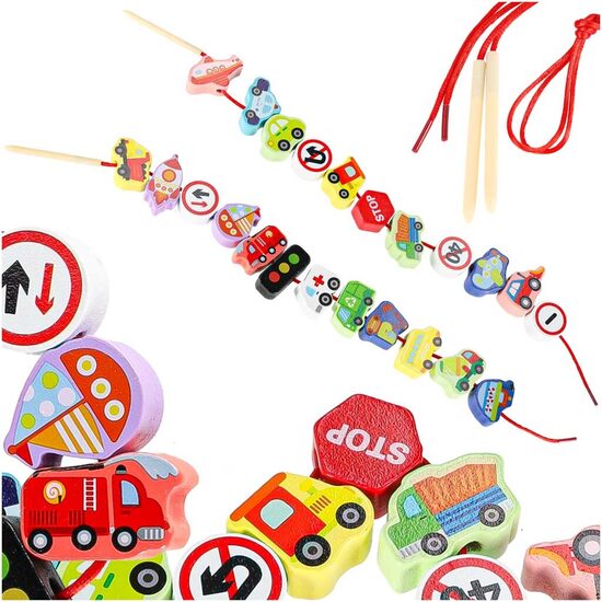 Vēršanas spēle Transportlīdzekļi