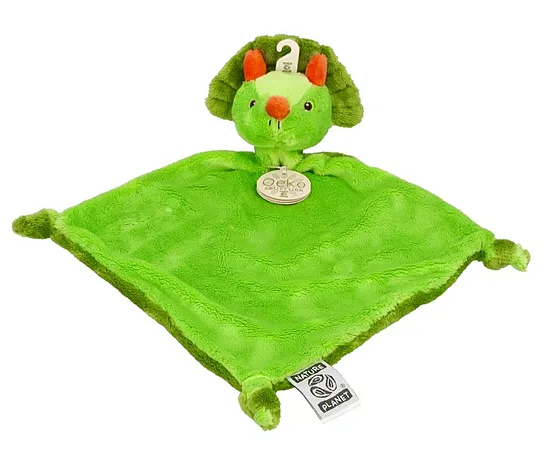 Zīdaiņu miega lupatiņa Triceratops