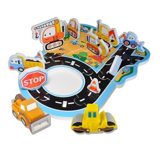 Komplekts vannas rotaļām