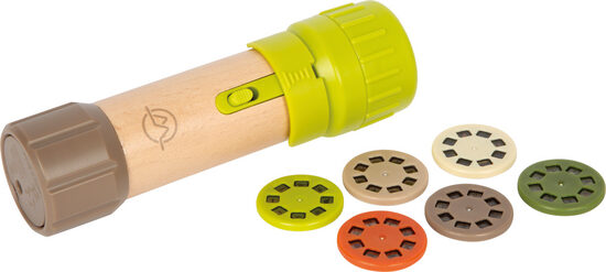 Lukturītis - projektors