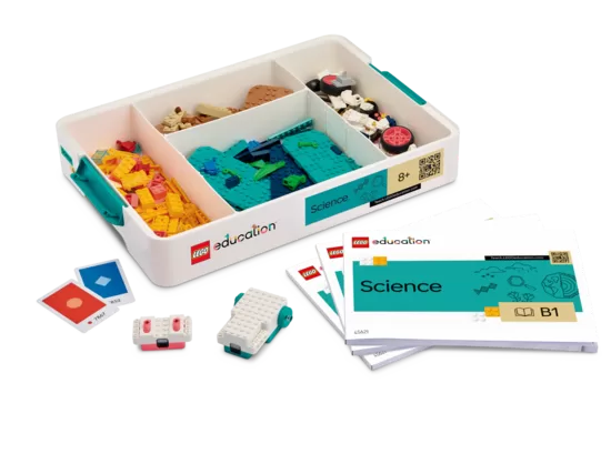LEGO Education Science Dabaszinātnes