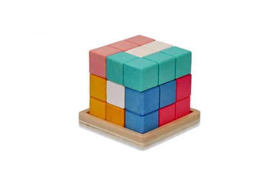 Tetra kubs