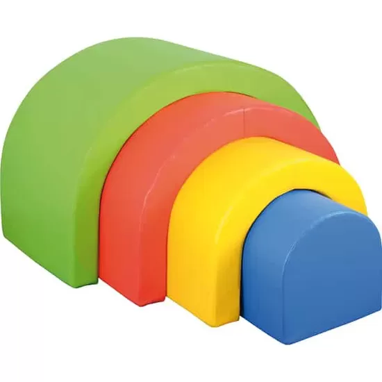 Komplekts Varavīksnes arkas