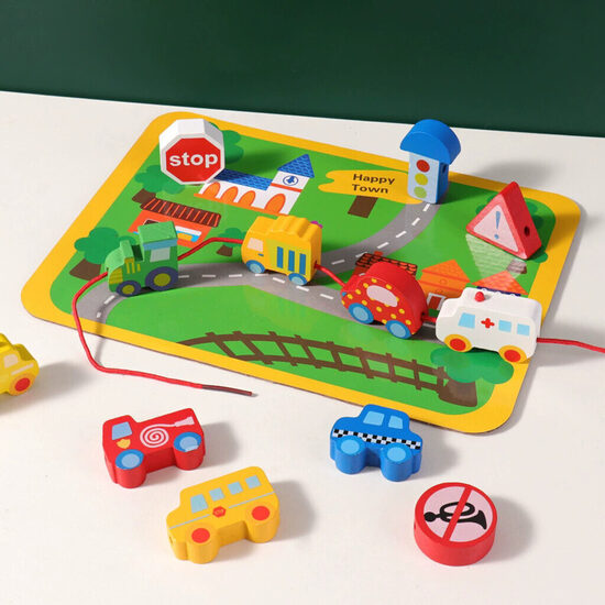 Vēršanas spēle Automašīnas