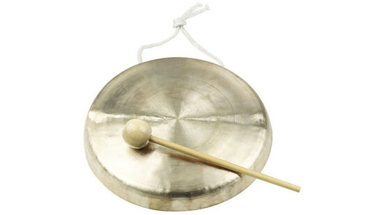 Rokas Gongs