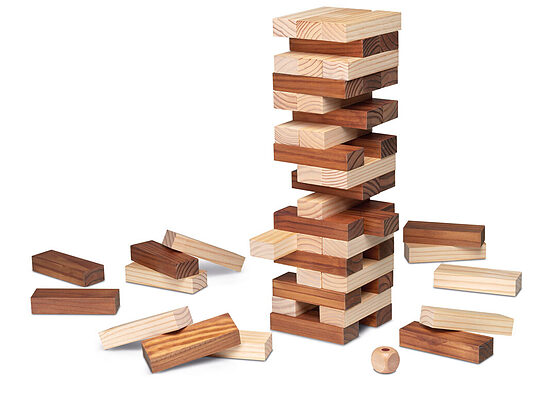 Līdzsvara spēle Block&block