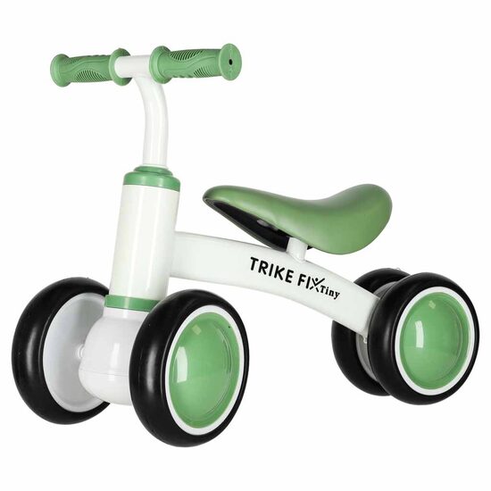 Trike Fix Tiny V2 krosa velosipēds, zaļš