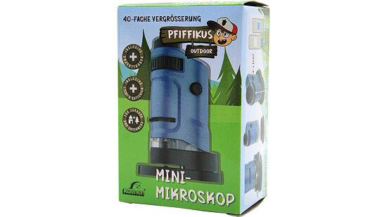 Mini mikroskops