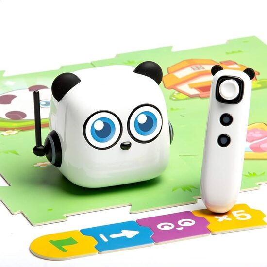 Robots Mazā panda