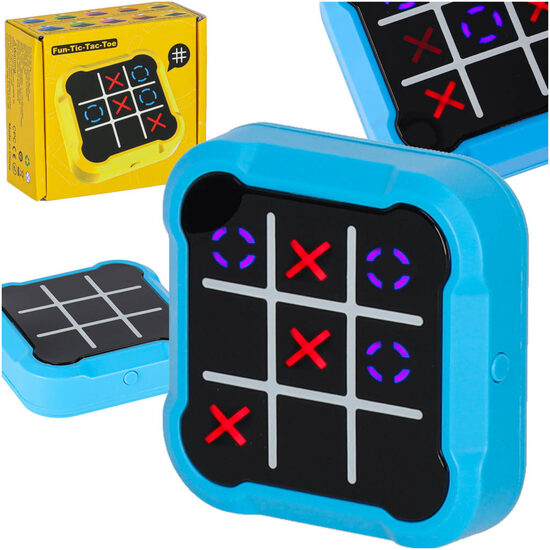 Elektroniskā spēle Tic-Tac-Toe