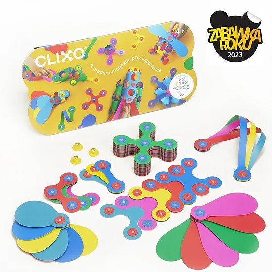 Clixo Rainbow komplekts