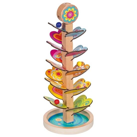 Bumbu karuselis Ziedi