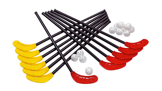 Florbola komplekts
