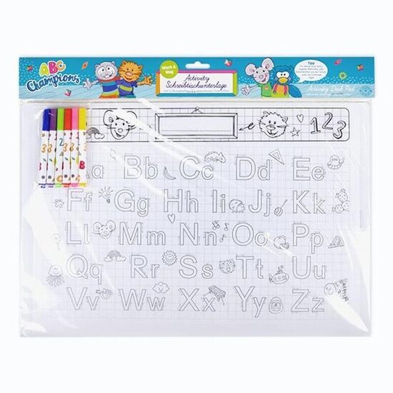 Radošais rakstāmgalda paliktnis