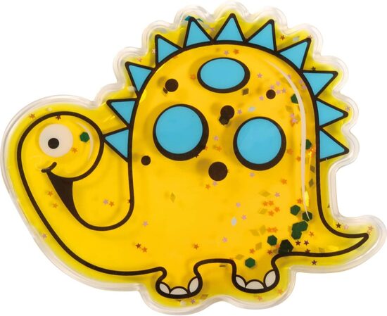 Šķidrās formas dinozauru komplekts