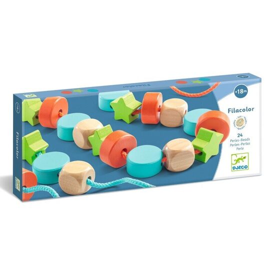 Krāsu un formu virtene