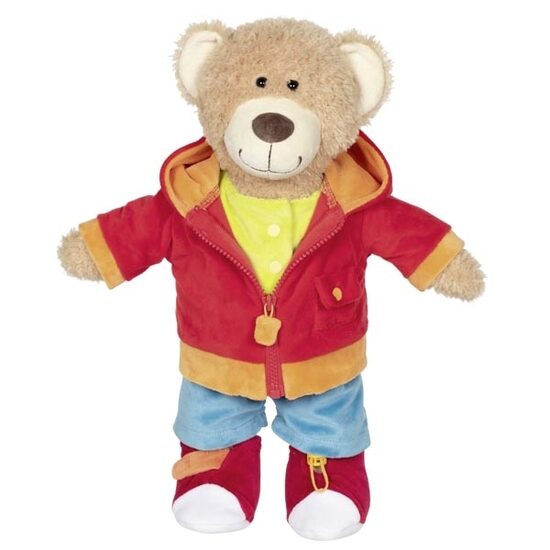 Iemācies ģērbt Tediju