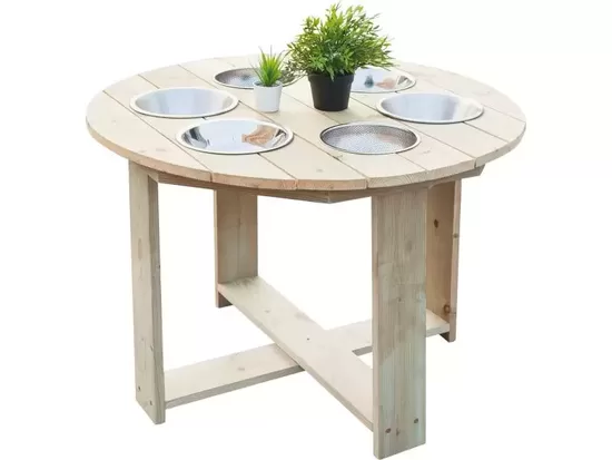 Galds sensorikas nodarbībām